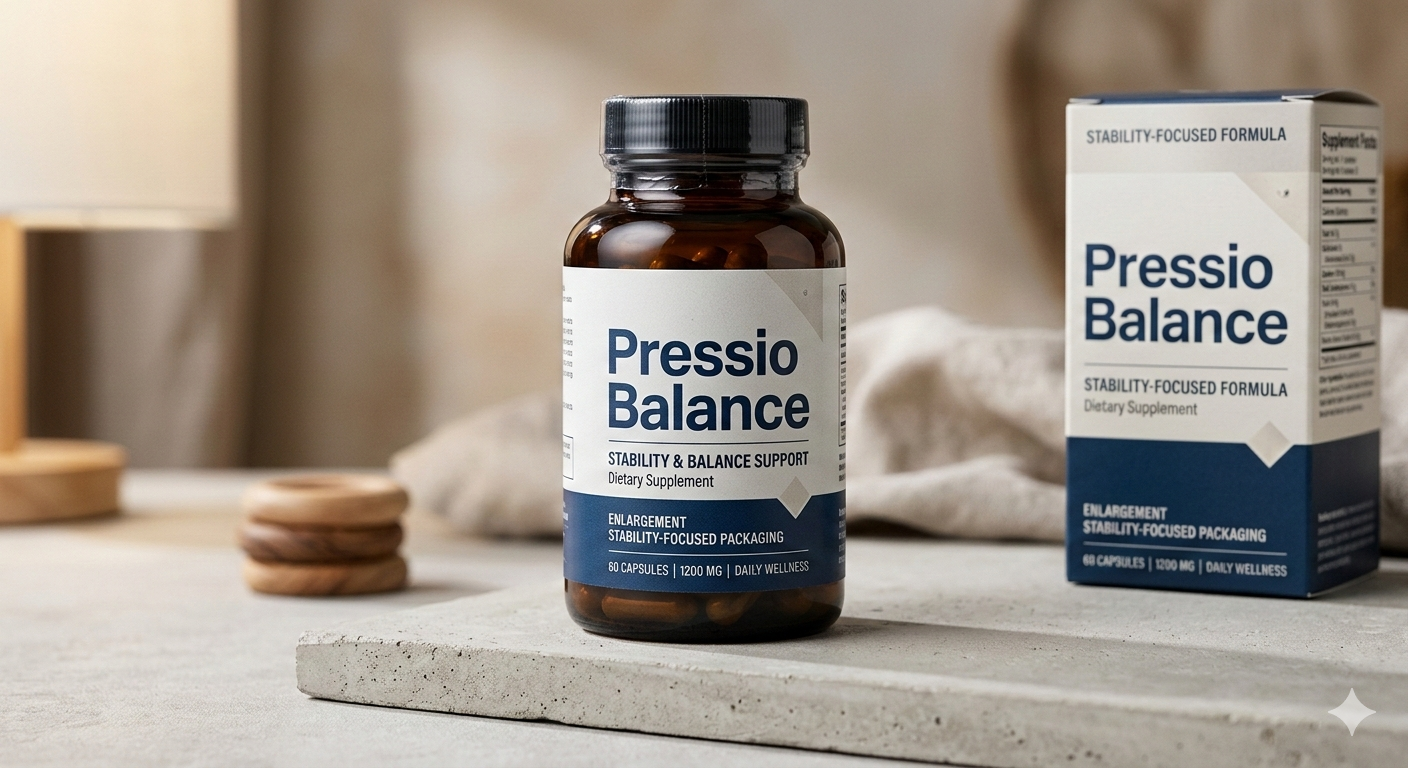 Pressio Balance Product